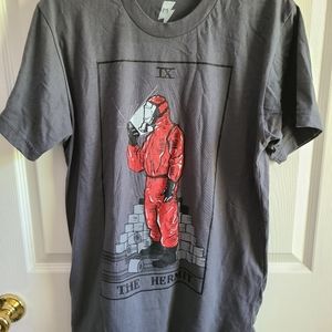 Lora Zombie "The Hermit" T-Shirt